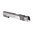 CASPIAN CARBON STEEL, LOW MOUNT SIGHT CUT, 9MM