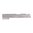 CASPIAN STAINLESS STEEL, LOW MOUNT SIGHT CUT, 9MM