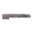 CASPIAN CARBON STEEL, BO-MAR SIGHT CUT, .40 S&W/10MM
