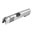 CASPIAN STAINLESS STEEL, BO-MAR SIGHT CUT, .40 S&W/10MM