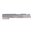 CASPIAN STAINLESS STEEL, LOW MOUNT SIGHT CUT, .40/10MM