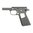 CASPIAN COMMANDER RECEIVER W/NOWLIN, CARBON, 25 LPI CHECKERING