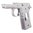 CASPIAN OFFICERS RECEIVER W/NOWLIN, SS, 25 LPI CHECKERING