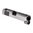 CASPIAN OFFICERS, CS, LOW MOUNT SIGHT CUT, 45 ACP