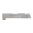 CASPIAN OFFICERS, SS, LOW MOUNT SIGHT CUT, 45 ACP