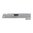 CASPIAN COMMANDER, SS, LOW MOUNT SIGHT CUT, 45 ACP