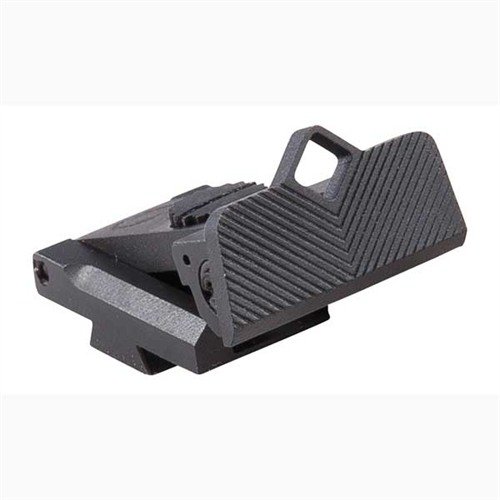 1911 ADJUSTABLE SIGHTS - CASPIAN DIAMOND GHOST RING