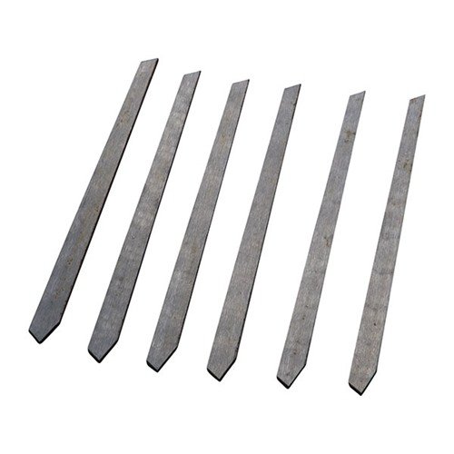 ANGLE BLADE EXPANDING CHOKE REAMER - CHADWICK & TREFETHEN "D" BLADE SET