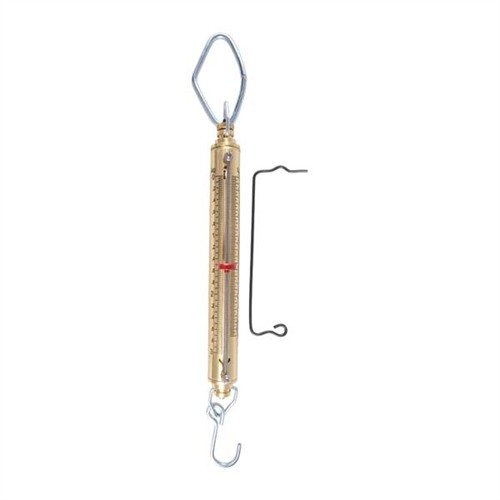 BROWNELLS 6 LB. RECORDING PULL GAUGE