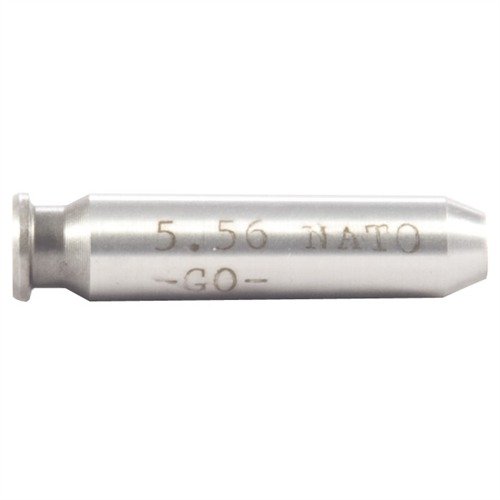CLYMER GO HEADSPACE GAUGES - CLYMER 5.56X45MM NATO GO GAUGE HEADSPACE GAUGE STEEL