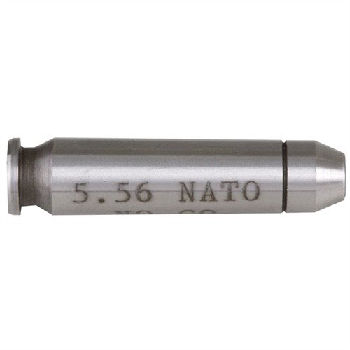 CLYMER NO-GO HEADSPACE GAUGES - CLYMER NO GO 5.56X45MM NATO HEADSPACE GAUGE STEEL