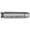 NO-GO HEADSPACE GAUGES - NO GO 5.56X45MM NATO HEADSPACE GAUGE STEEL