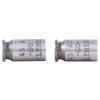 GO & NO-GO HEADSPACE GAUGE SETS - 45 ACP HEADSPACE GAUGE KIT STEEL