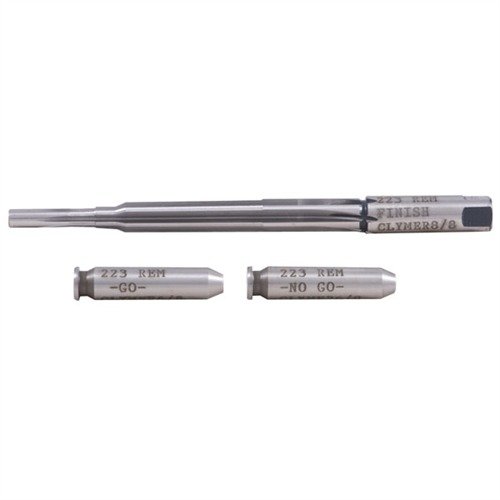 223 & 308 CHAMBER REAMING KITS - CLYMER .223 CHAMBER REAMING KIT