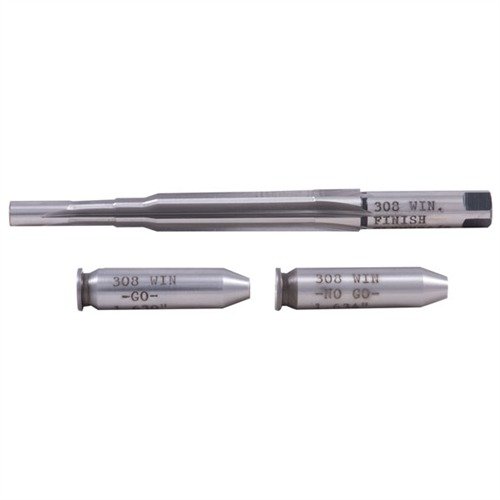 223 & 308 CHAMBER REAMING KITS - CLYMER .308 CHAMBER REAMING KIT
