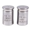 GO & NO-GO HEADSPACE GAUGE SETS - 12 GAUGE HEADSPACE GAUGE KIT STEEL
