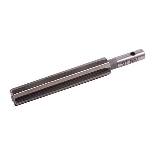 "BACK-BORE" REAMERS - CLYMER 12 GAUGE BACK-BORE REAMER .735 DIA.