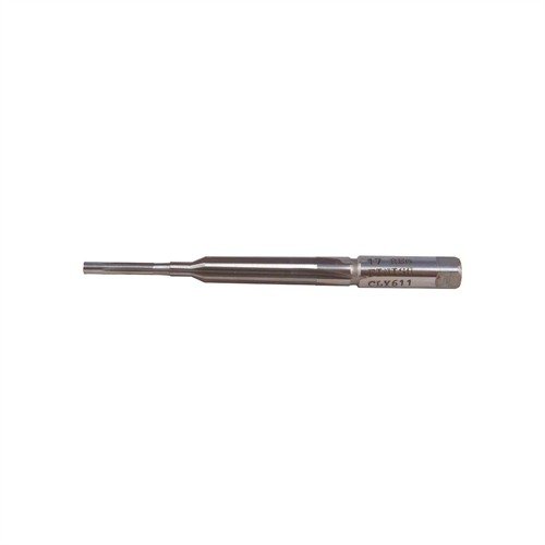 RIMLESS RIFLE CHAMBERING REAMERS - CLYMER 17 REMINGTON FINISHING REAMER
