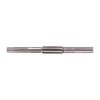 .22 RIMFIRE RIFLE/AUTO PISTOL/REVOLVER REAMERS - RIMFIRE RIFLE/AUTO PISTOL FIN. STYLE FITS .22 SHORT RIFLE