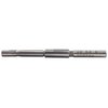 .22 RIMFIRE RIFLE/AUTO PISTOL/REVOLVER REAMERS - RIMFIRE RIFLE/AUTO PISTOL FIN. STYLE FITS .22 LONG RIFLE