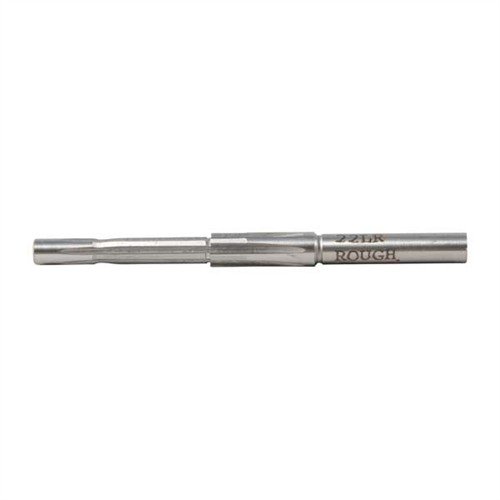 .22 RIMFIRE RIFLE/AUTO PISTOL/REVOLVER REAMERS - CLYMER RIMFIRE RIFLE/AUTO PISTOL ROUGHER STYLE FITS .22 LONG RIFLE