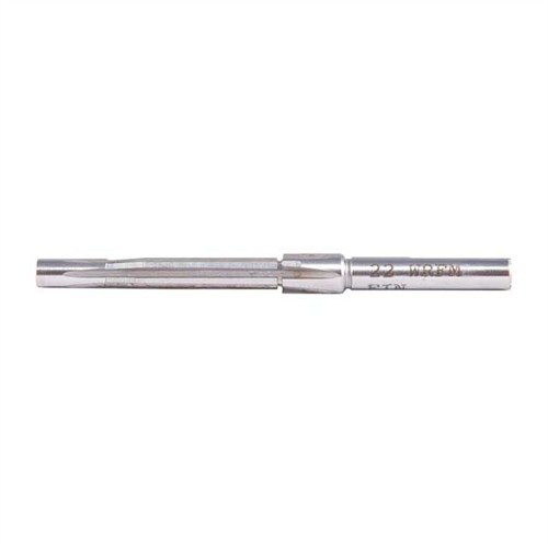 .22 RIMFIRE RIFLE/AUTO PISTOL/REVOLVER REAMERS - CLYMER RIMFIRE RIFLE/AUTO PISTOL FIN. STYLE FITS .22 WIN. RFM
