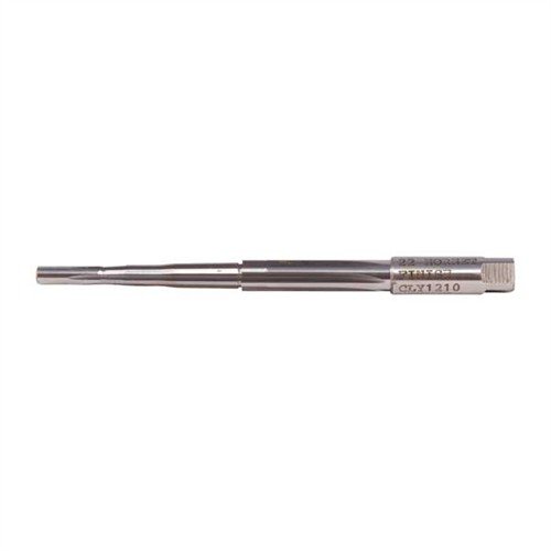 RIMMED & BELTED RIFLE CHAMBERING REAMERS - CLYMER 22 HORNET FINISHER CHAMBER REAMER