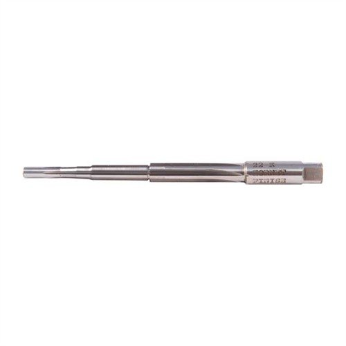 RIMMED & BELTED RIFLE CHAMBERING REAMERS - CLYMER 22 K HORNET FINISHER CHAMBER REAMER