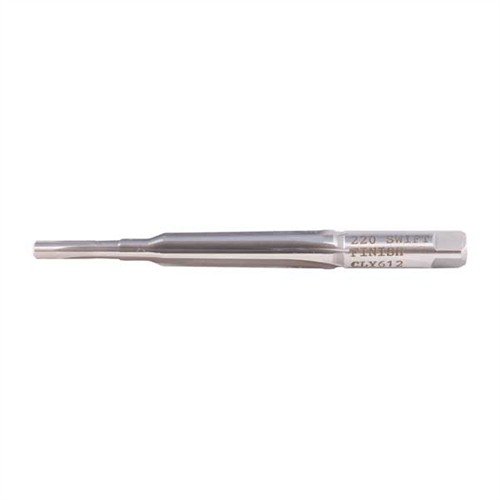RIMLESS RIFLE CHAMBERING REAMERS - CLYMER 220 SWIFT BOLT ACTION FINISHING REAMER