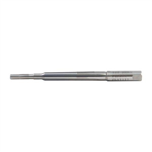 RIMLESS RIFLE CHAMBERING REAMERS - CLYMER 222 REMINGTON FINISHING REAMER