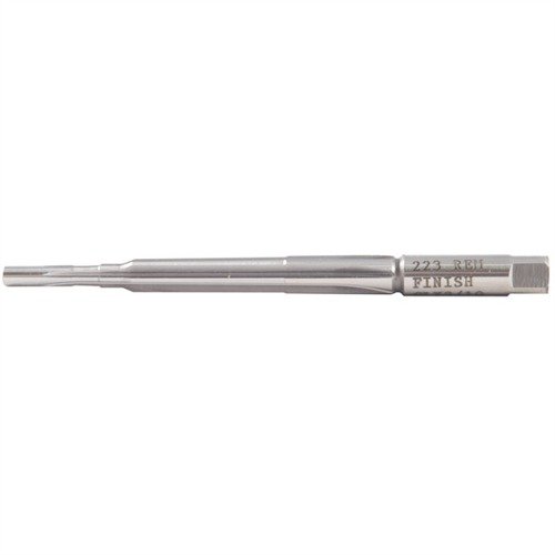 RIMLESS RIFLE CHAMBERING REAMERS - CLYMER 223 REMINGTON FINISHING REAMER