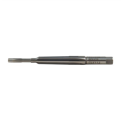 RIMLESS RIFLE CHAMBERING REAMERS - CLYMER 22-250 REMINGTON ROUGHER REAMER