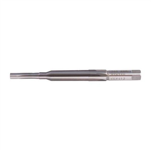 RIMLESS RIFLE CHAMBERING REAMERS - CLYMER 260 REMINGTON FINISHING REAMER