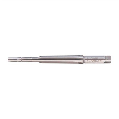RIMLESS RIFLE CHAMBERING REAMERS - CLYMER 6.5MM-06 A-SQUARE FINISHING REAMER
