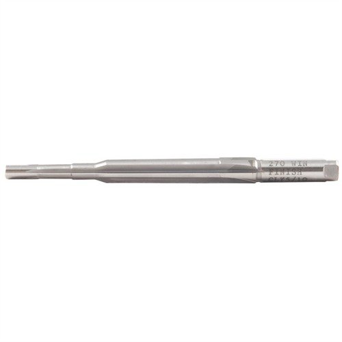 RIMLESS RIFLE CHAMBERING REAMERS - CLYMER 270 WINCHESTER FINISHING REAMER