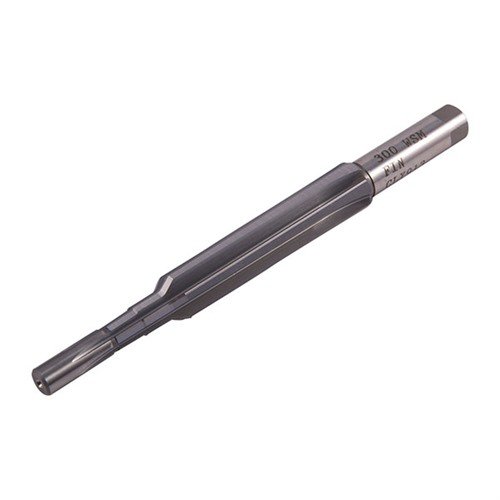 RIMLESS RIFLE CHAMBERING REAMERS - CLYMER 300 WSM FINISHING REAMER
