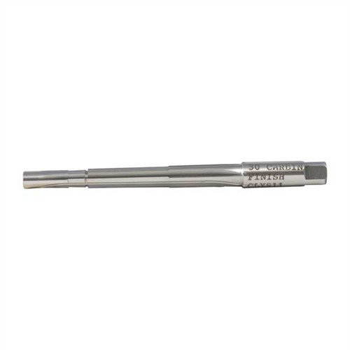 RIMLESS RIFLE CHAMBERING REAMERS - CLYMER 30 M1 CARBINE FINISHING REAMER