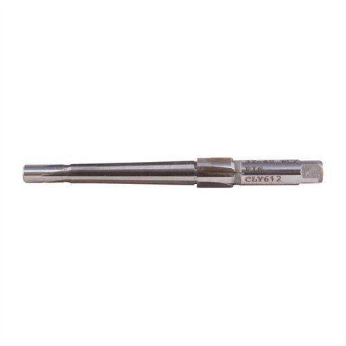 RIMMED & BELTED RIFLE CHAMBERING REAMERS - CLYMER 32-40 WINCHESTER FINISHER CHAMBER REAMER