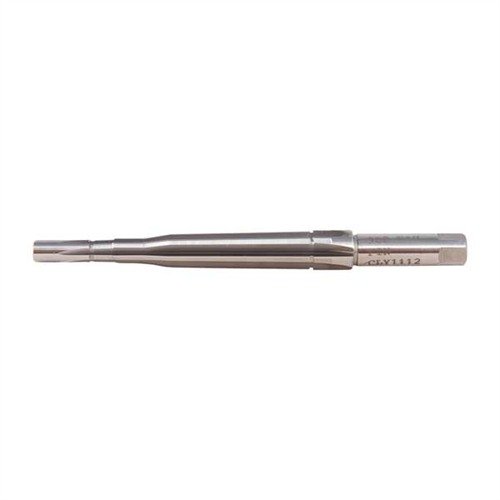 RIMMED & BELTED RIFLE CHAMBERING REAMERS - CLYMER 300 H&H MAGNUM FINISHER CHAMBER REAMER
