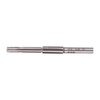 .22 RIMFIRE RIFLE/AUTO PISTOL/REVOLVER REAMERS - .22 RIMFIRE REVOLVER FIN. STYLE FITS .22 LONG RIFLE CHAMBER
