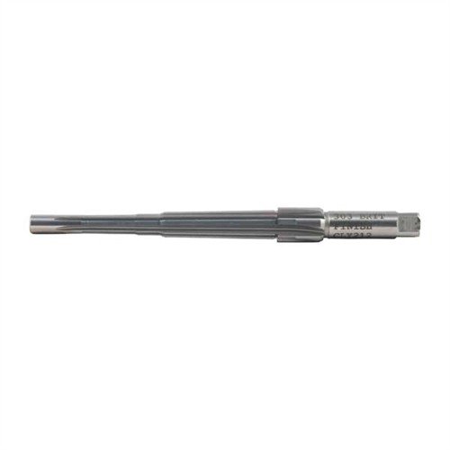 RIMMED & BELTED RIFLE CHAMBERING REAMERS - CLYMER 303 BRITISH FINISHER CHAMBER REAMER
