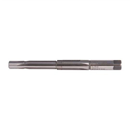 PISTOL CHAMBERING REAMERS - CLYMER RIMMED FINISHER STYLE REAMER FITS .357 MAG CYLINDER