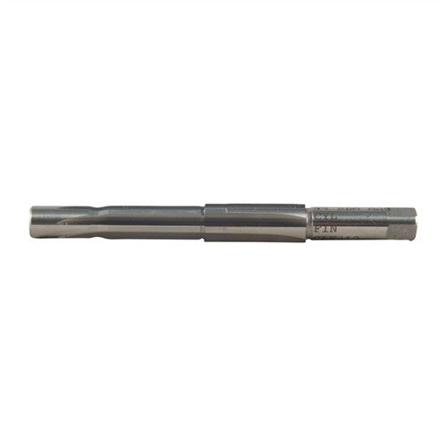 PISTOL CHAMBERING REAMERS - CLYMER RIMMED FINISHER STYLE REAMER FITS .44 MAGNUM CYLINDER