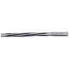 THROATING REAMERS - 22 CALIBER CF (0.218" PILOT) 2.5° THROATING REAMER