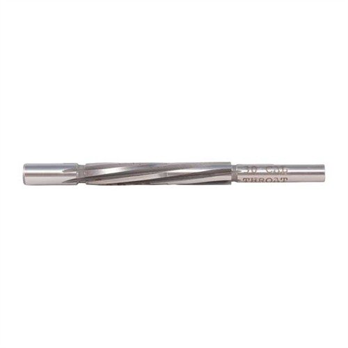THROATING REAMERS - CLYMER 30 CALIBER (0.299" PILOT) 1.5" THROATING REAMER