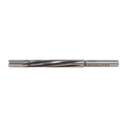 THROATING REAMERS - CLYMER 7MM (0.275" PILOT) 1.5" THROATING REAMER