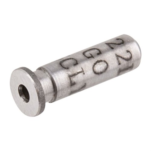 CLYMER GO HEADSPACE GAUGES - CLYMER 22 LONG RIFLE GO GAUGE HEADSPACE GAUGE STEEL