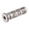 GO HEADSPACE GAUGES - 22 LONG RIFLE GO GAUGE HEADSPACE GAUGE STEEL