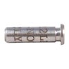 NO-GO HEADSPACE GAUGES - NO GO 22 LONG RIFLE HEADSPACE GAUGE STEEL