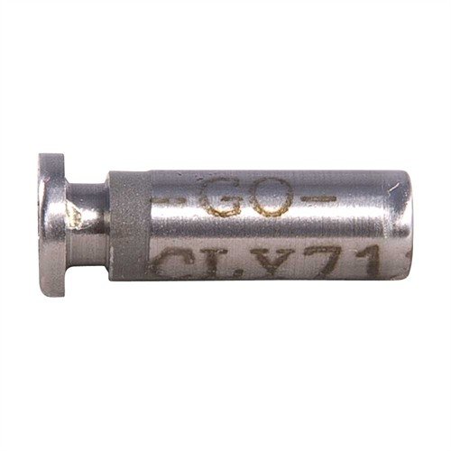 CLYMER GO HEADSPACE GAUGES - CLYMER 22 WRF GO GAUGE HEADSPACE GAUGE STEEL
